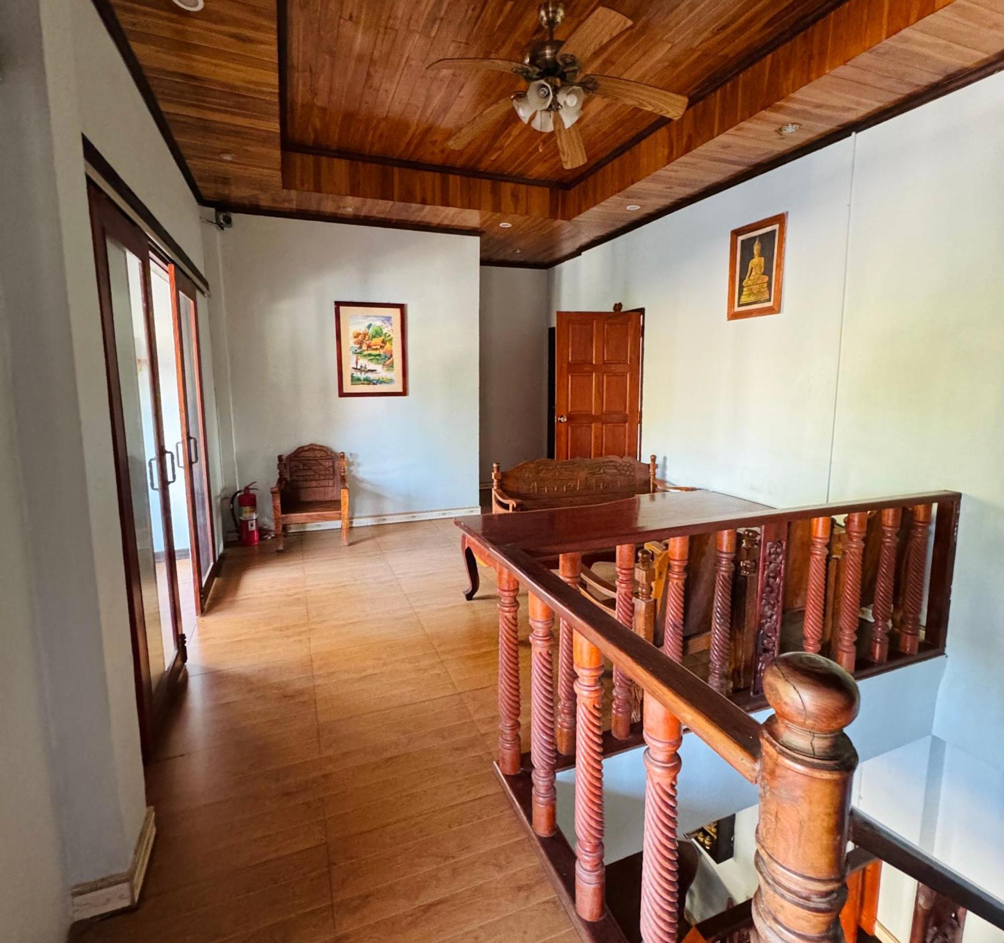 Singharat Boutique House Bed & Breakfast Luang Prabang Exterior photo