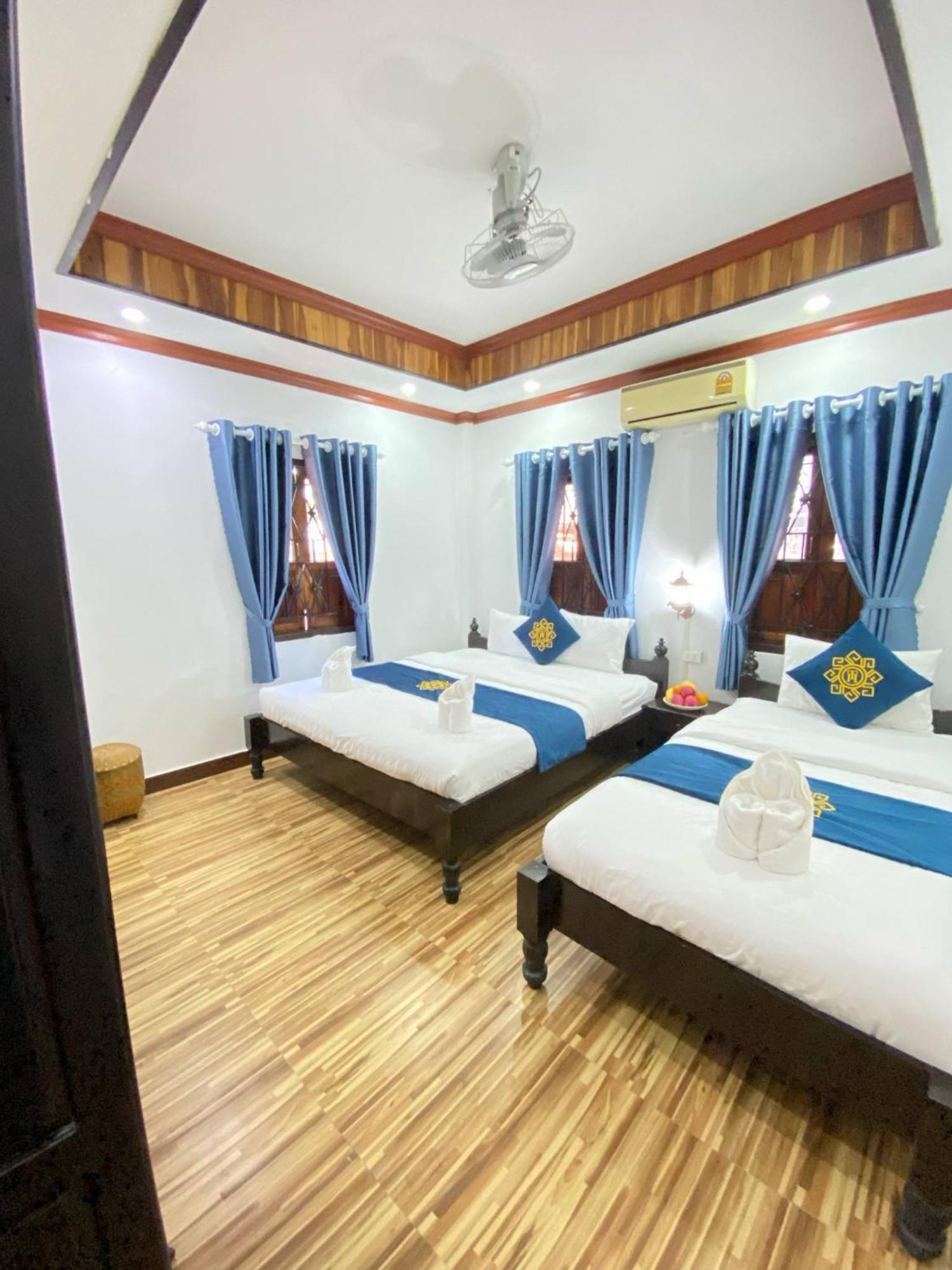 Singharat Boutique House Bed & Breakfast Luang Prabang Exterior photo