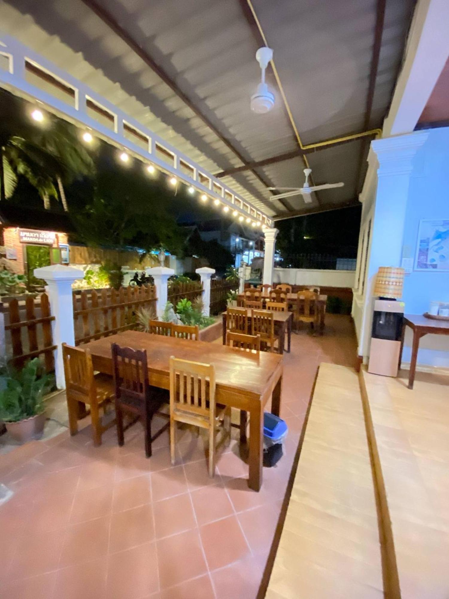 Singharat Boutique House Bed & Breakfast Luang Prabang Exterior photo
