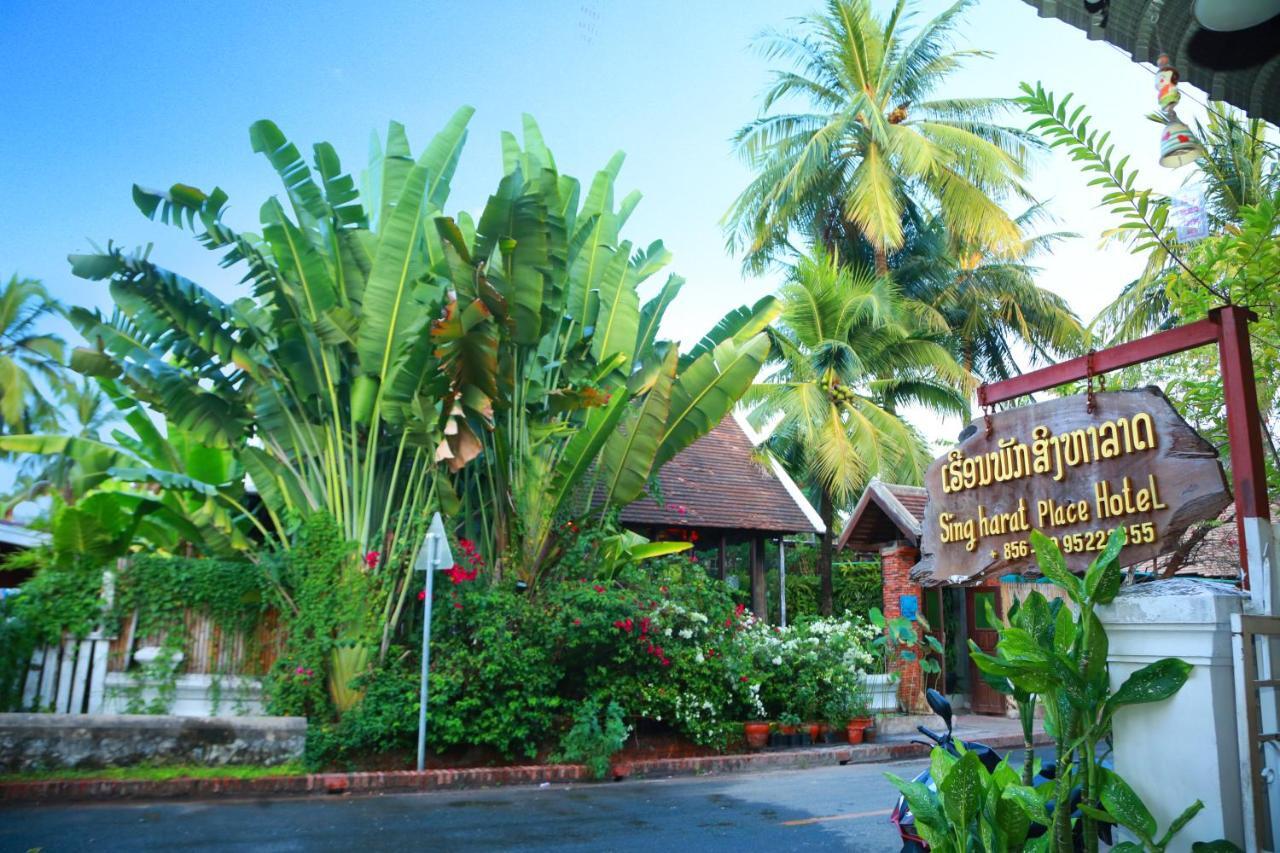 Singharat Boutique House Bed & Breakfast Luang Prabang Exterior photo